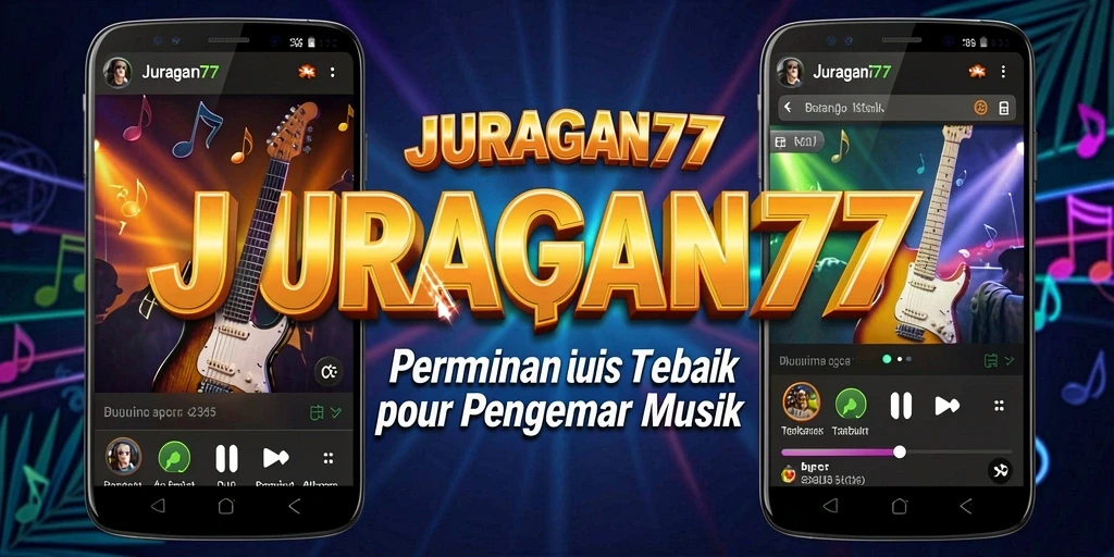 Screenshot gameplay JURAGAN77 dengan antarmuka yang menarik.